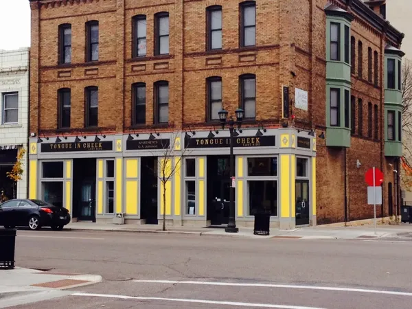 Tongue in Cheek Saint Paul New American restaurant