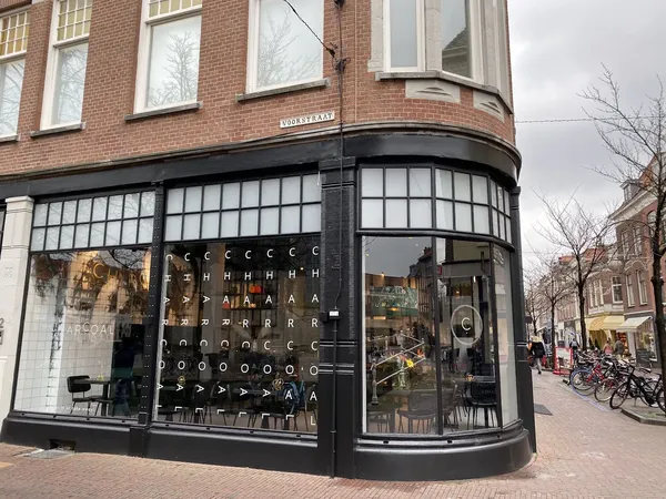 Charcoal — Delft