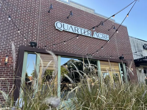 Quarter Acre Dallas modern american-nz