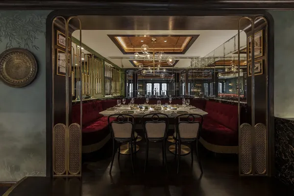 Rue du Liban Mumbai restaurant