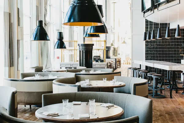 St. Cecilia restaurant
