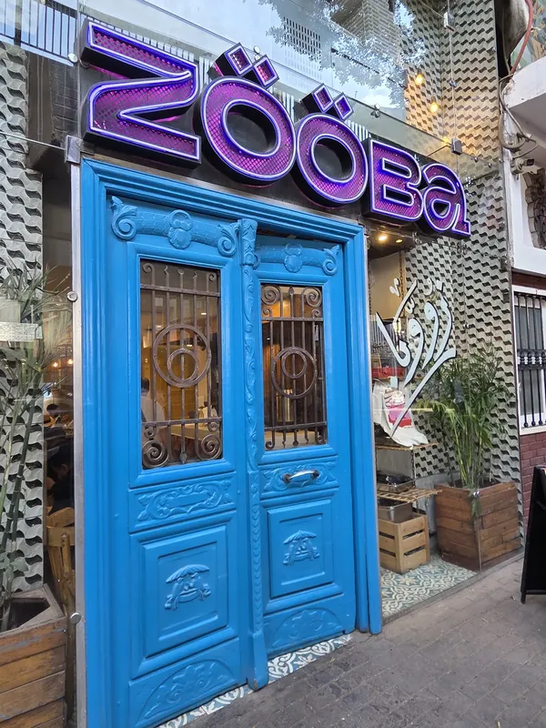 Zooba Cairo to Menu, Hours & Reservations restaurant