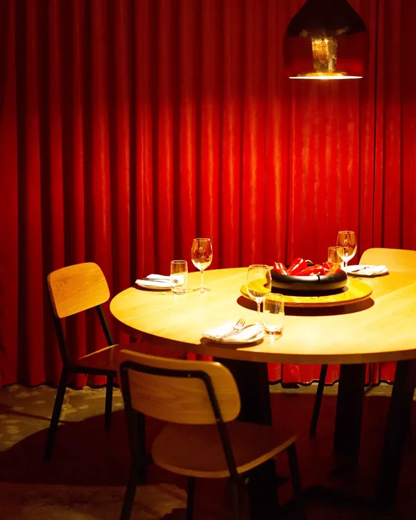 Bar Saracen Melbourne middle eastern