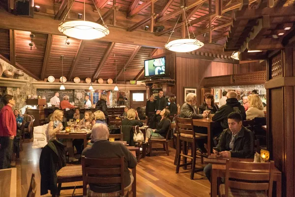 Shadowbrook restaurant