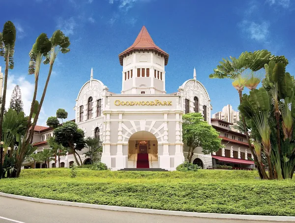 Alma, Singapore