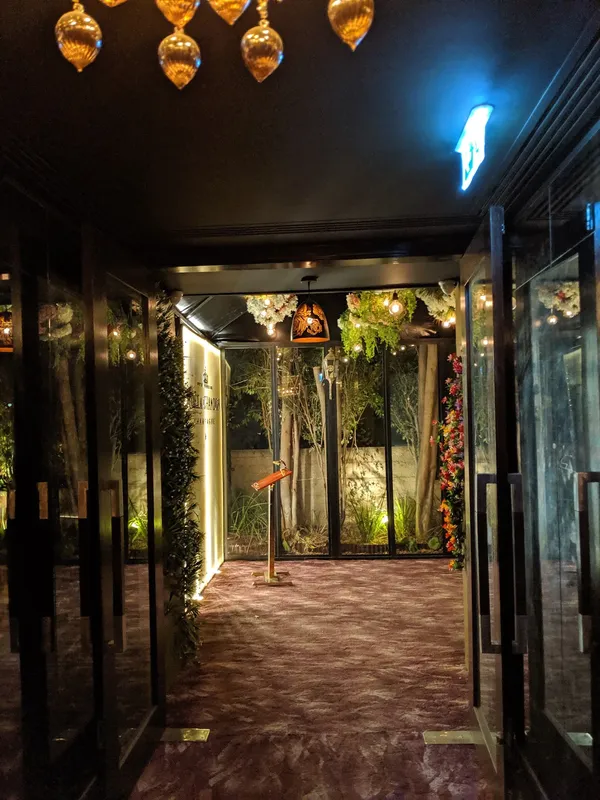 The Jolly Joker restaurant