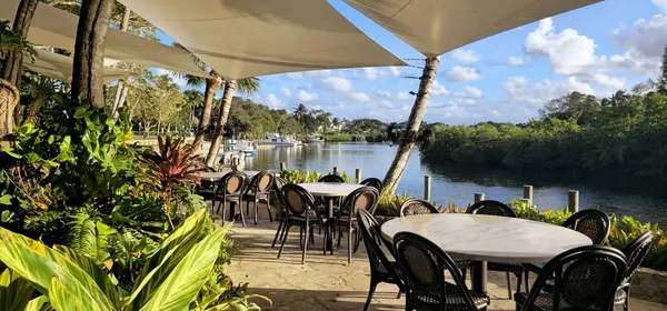 Guanabanas Island Restaurant Jupiter Tropical Coastal Seafood restaurant