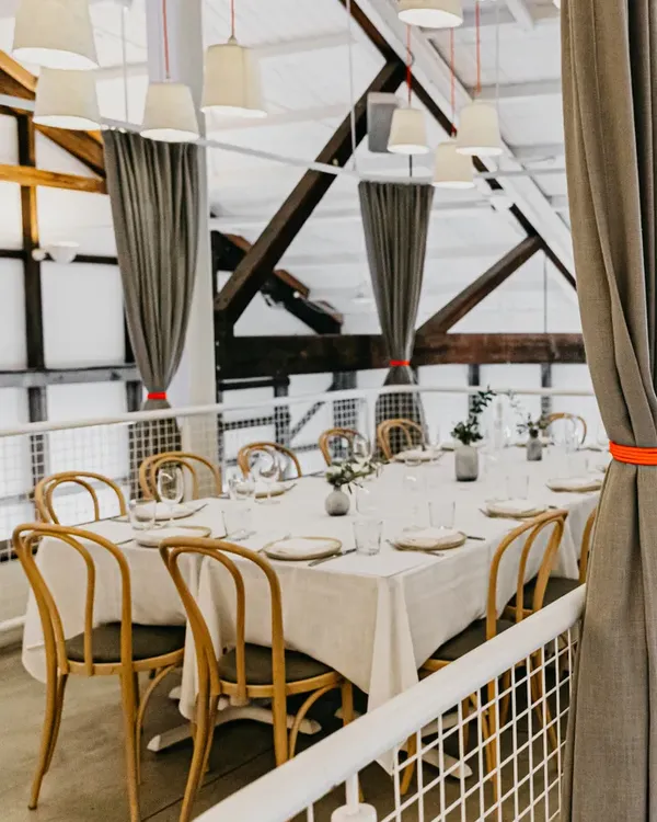 Greca restaurant
