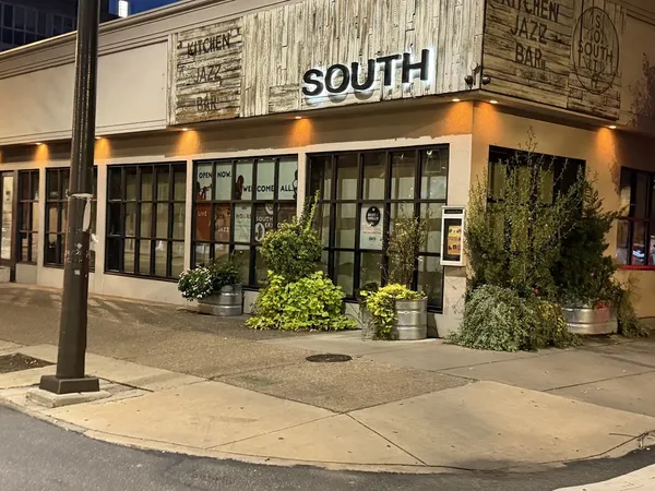 South Philadelphia modern southern