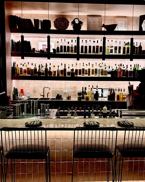 Acamaya restaurant