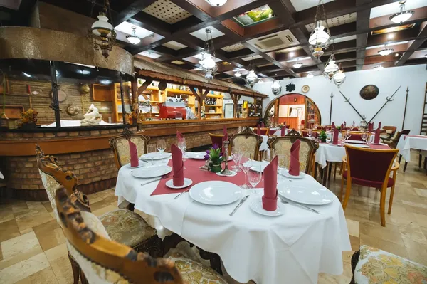 Fehér Szarvas Vadászétterem restaurant