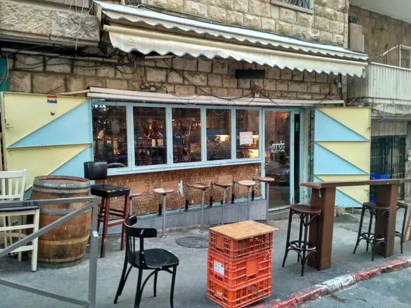 Yudale &mdash; Jerusalem