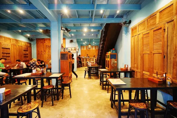 Baan Phadthai, Bangkok