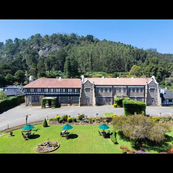 Hill Club Restaurant restaurant