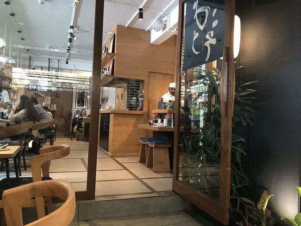 Izumi Mumbai restaurant
