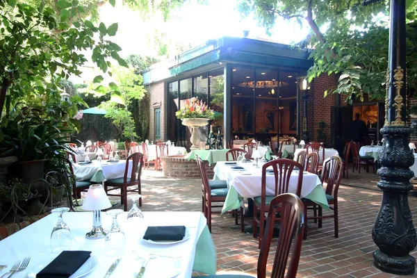 The Firehouse, Sacramento
