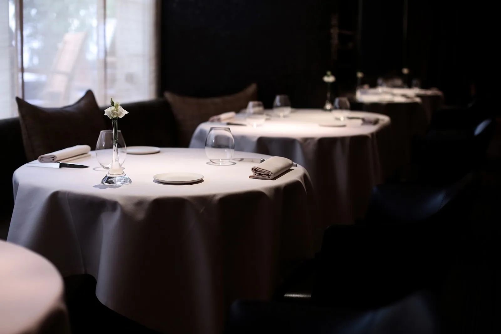 LE QUINZIÈME Paris — 15th arrondissement / Convention dining room