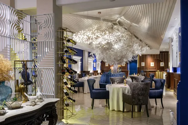 Restaurant Blanc restaurant