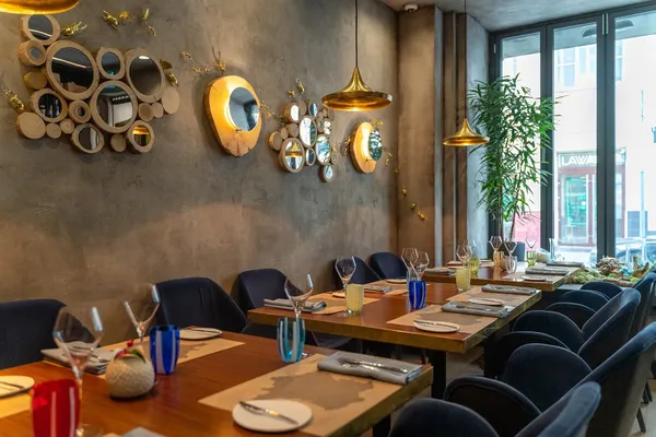 Grand Cru restaurant
