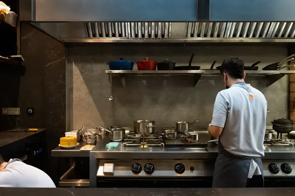 Kaleja restaurant