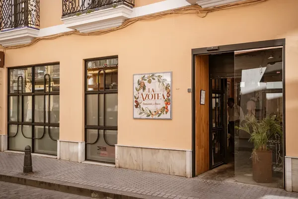 La Azotea, Seville
