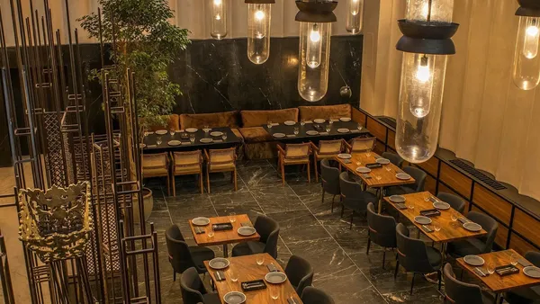 Masque Mumbai restaurant