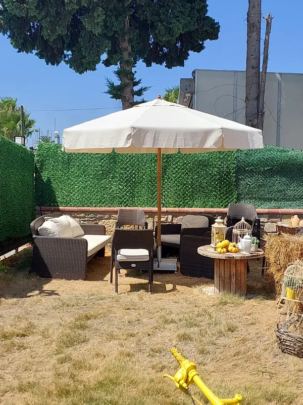 Limon Restaurant Bodrum sea view terrace