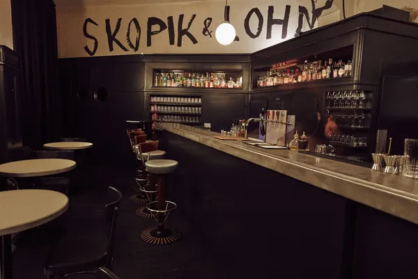 Skopik & Lohn restaurant