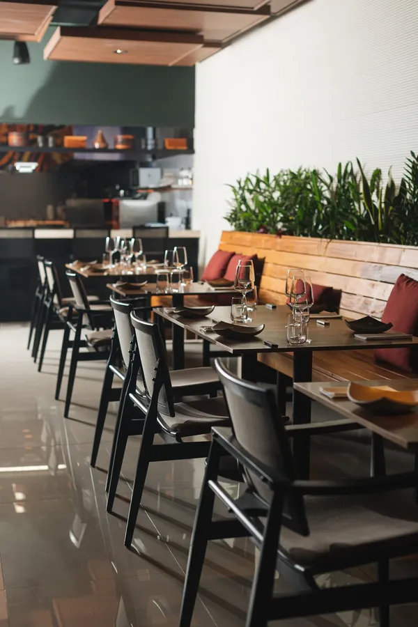 Pacato restaurant