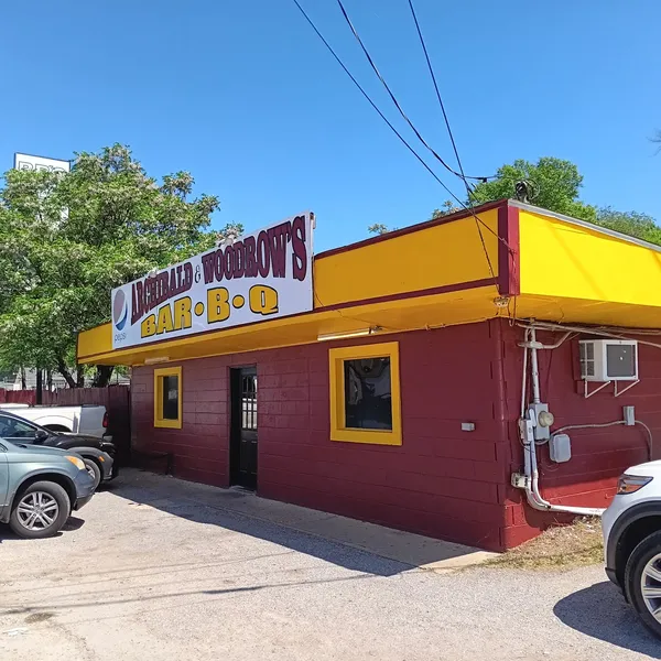 Archibald's BBQ Northport Alabama three-generation pitmaster ribs