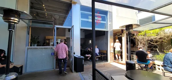 East Borough Irvine Vietnamese modern cuisine