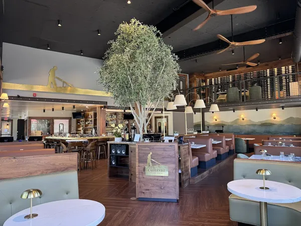 Cultivar Sausalito farm-to-table restaurant