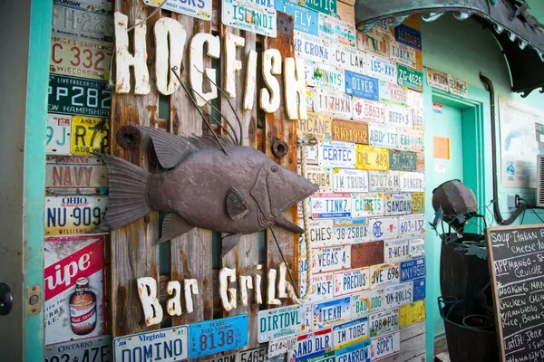 Hogfish Bar & Grill, Key West