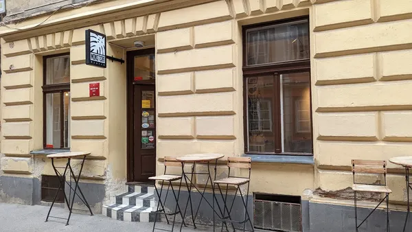 Monstera Bistro &mdash; Ljubljana
