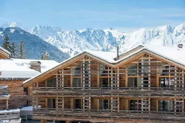 W Kitchen at W Verbier &mdash; Verbier