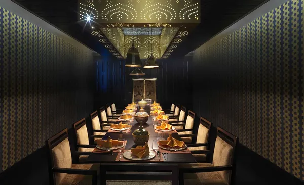 Mekong restaurant