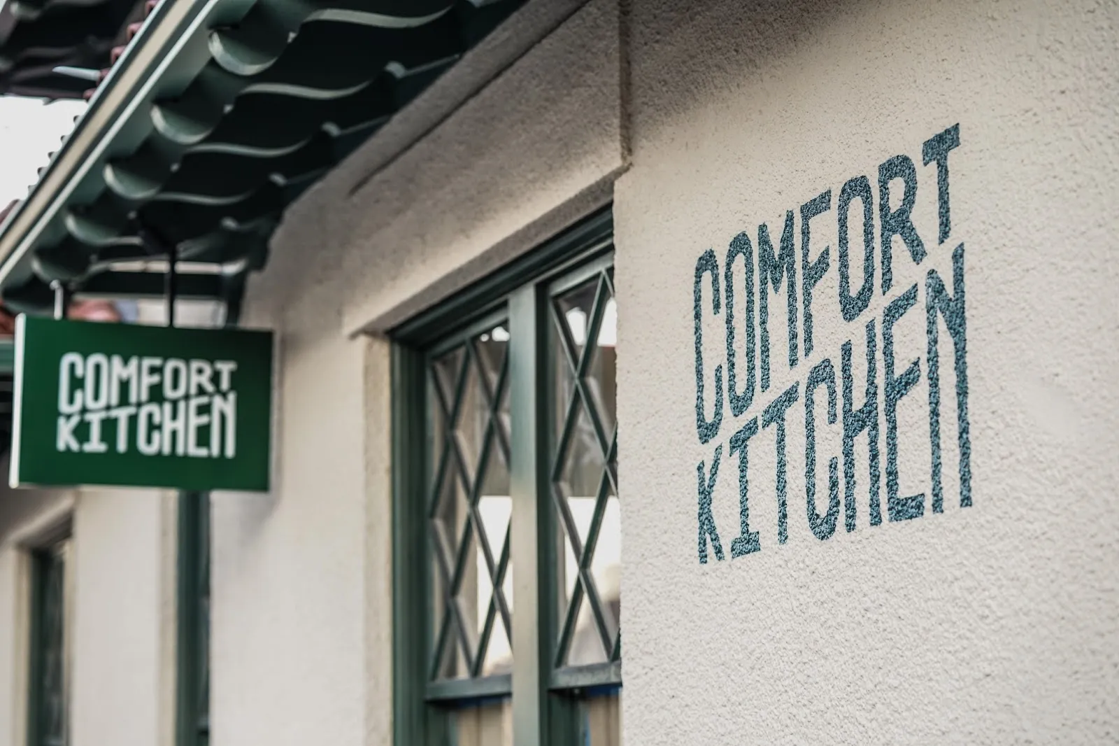 Comfort Kitchen Boston Dorchester Kwasi Kwaa African diaspora James Beard