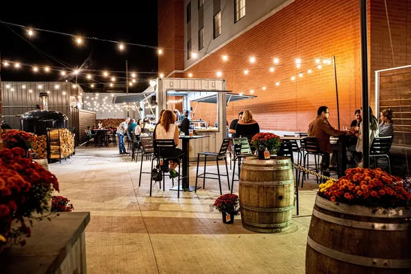 Coltivare Ithaca Farm-to-Table Modern American restaurant