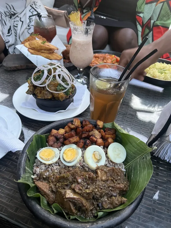 Nigerian & International at The House, Victoria Island Lagos