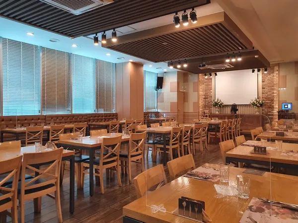 Vesta Buffet restaurant