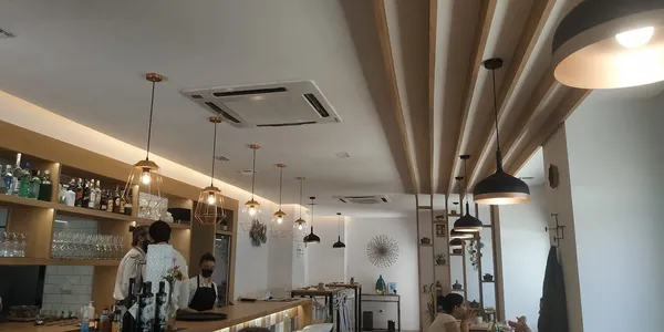 Atelier Casa de Comidas, Granada