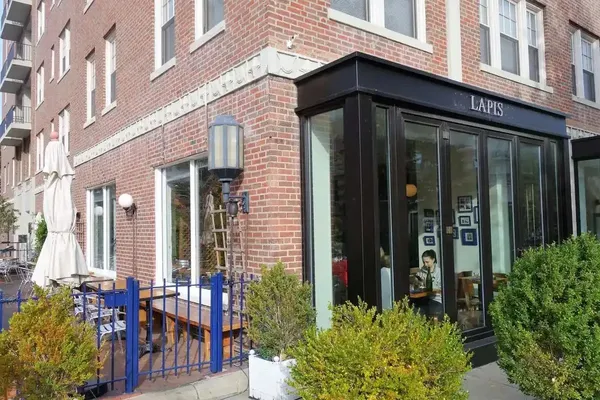 Lapis, Washington DC restaurant