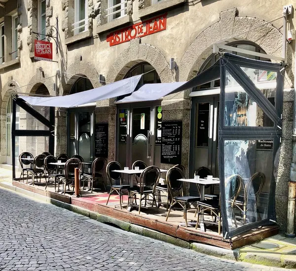 Le Bistro de Jean, Saint-Malo