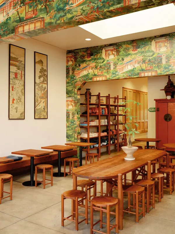 Woon Kitchen Pasadena Malaysian Chinese fine dining