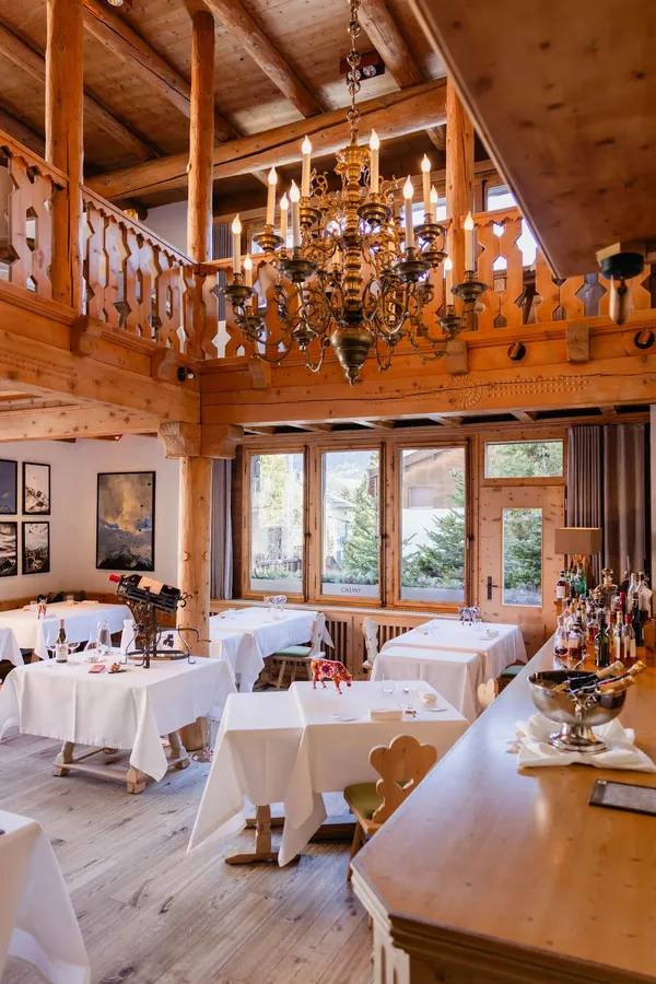 Talvo by Dalsass restaurant