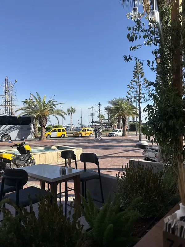 Ottoman House Restaurant &mdash; Alanya