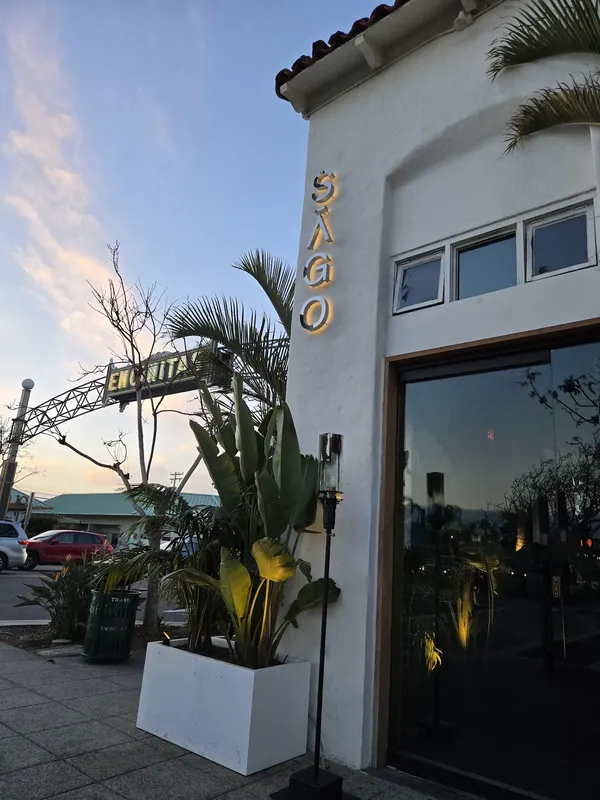 SAGO Encinitas tapas