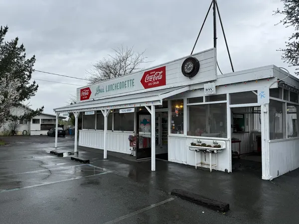 The Fremont Diner, Sonoma