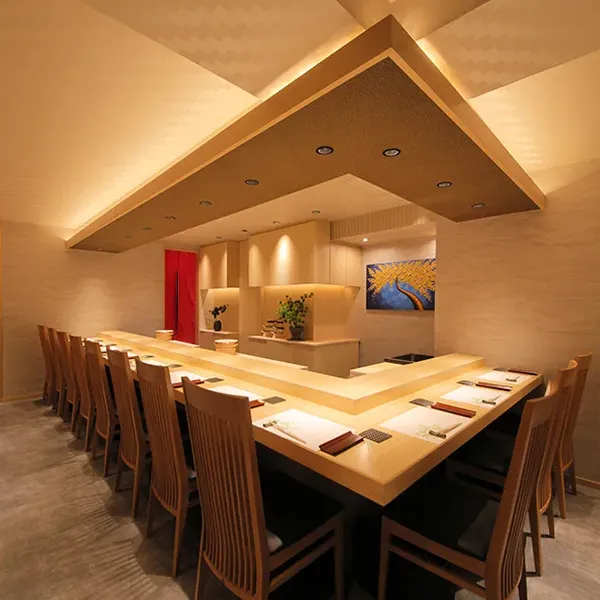 Sushi Matsumoto restaurant