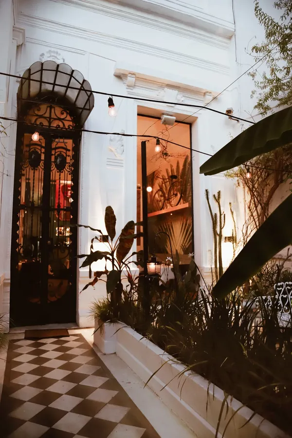 i Latina Buenos Aires Villa Crespo Murillo Macias Colombian Latin American tasting menu World 50 Best restaurant interior